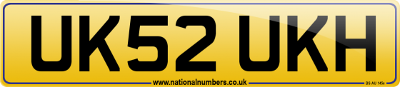 UK52 UKH