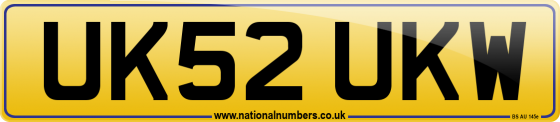 UK52 UKW