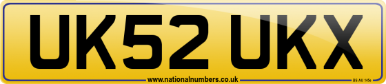 UK52 UKX