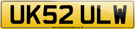 UK52 ULW