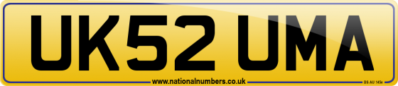 UK52 UMA