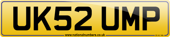 UK52 UMP