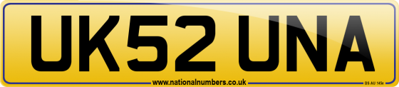 UK52 UNA