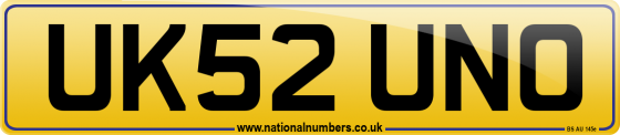 UK52 UNO