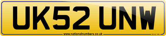 UK52 UNW