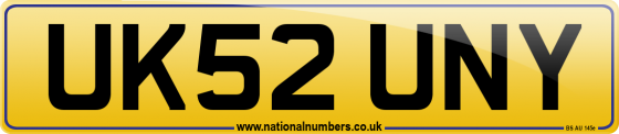 UK52 UNY