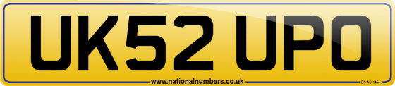 UK52 UPO