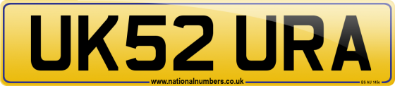 UK52 URA