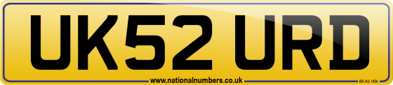 UK52 URD