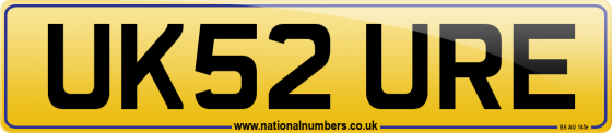 UK52 URE
