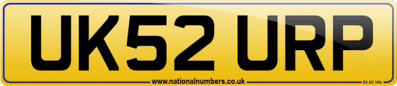 UK52 URP