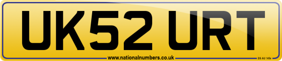 UK52 URT
