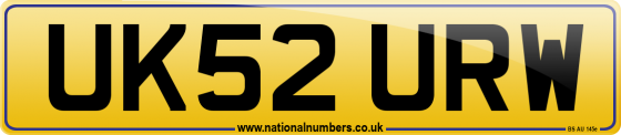 UK52 URW