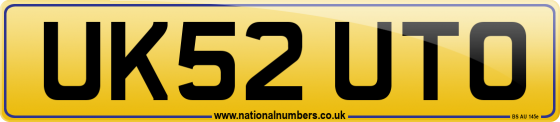 UK52 UTO