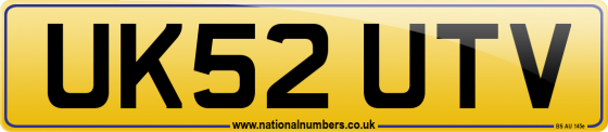 UK52 UTV