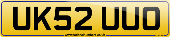 UK52 UUO