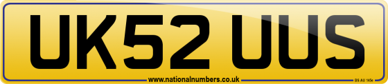 UK52 UUS