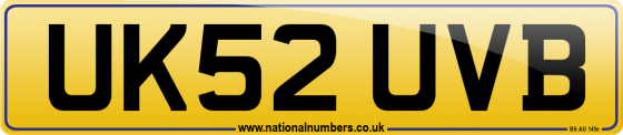UK52 UVB