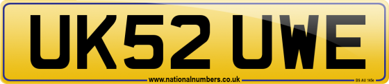 UK52 UWE