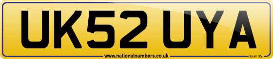 UK52 UYA