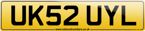 UK52 UYL