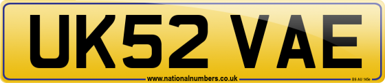 UK52 VAE