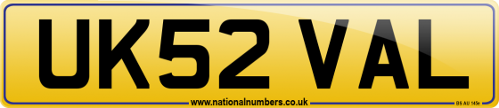 UK52 VAL
