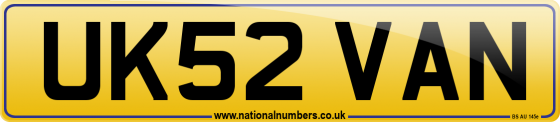 UK52 VAN