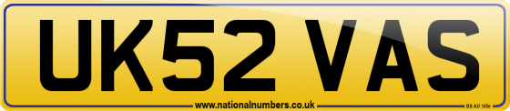 UK52 VAS