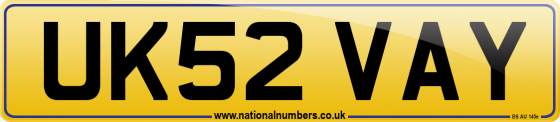 UK52 VAY