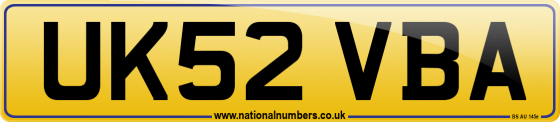 UK52 VBA