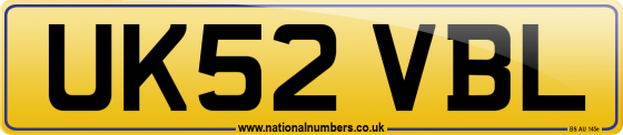 UK52 VBL