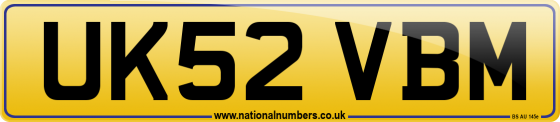 UK52 VBM