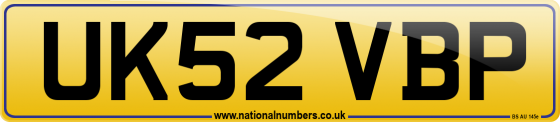 UK52 VBP