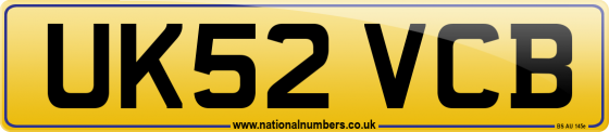 UK52 VCB
