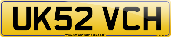 UK52 VCH