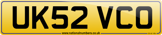 UK52 VCO