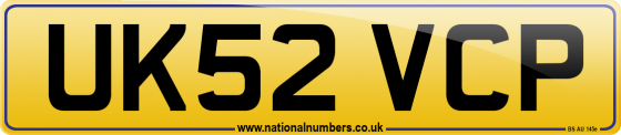 UK52 VCP