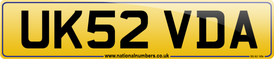 UK52 VDA