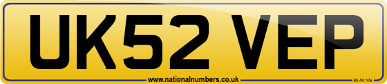 UK52 VEP