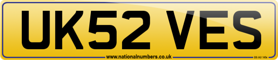 UK52 VES