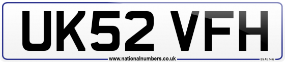 UK52 VFH