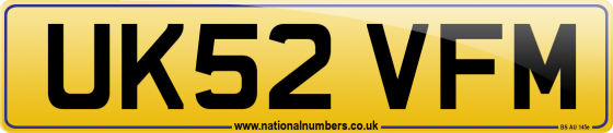 UK52 VFM