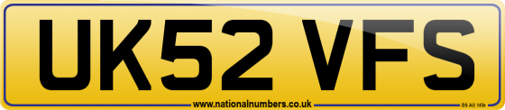 UK52 VFS