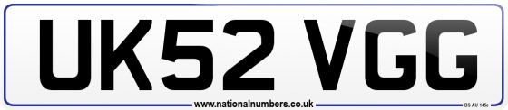 UK52 VGG