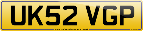 UK52 VGP