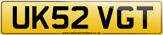 UK52 VGT