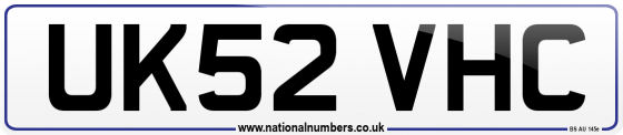 UK52 VHC
