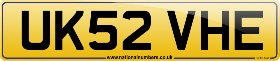 UK52 VHE
