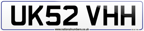UK52 VHH